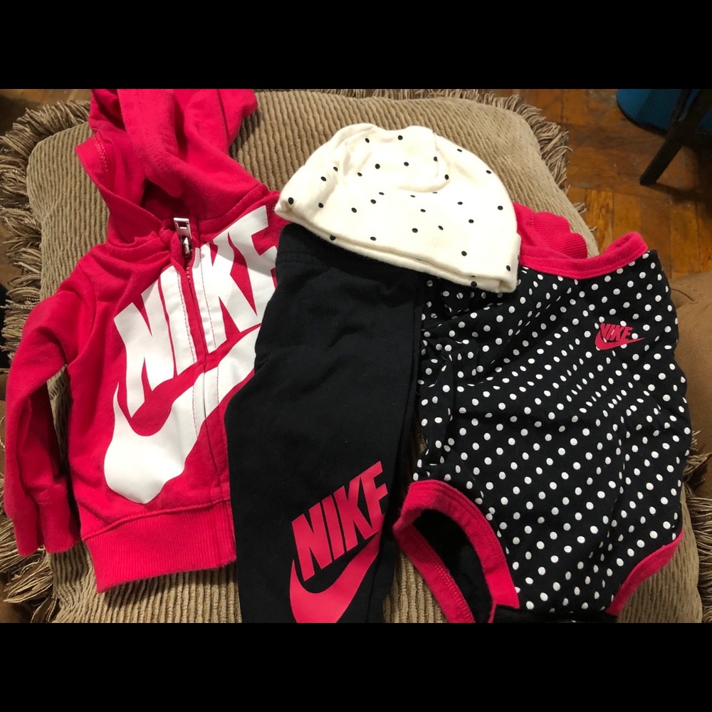 Nike set